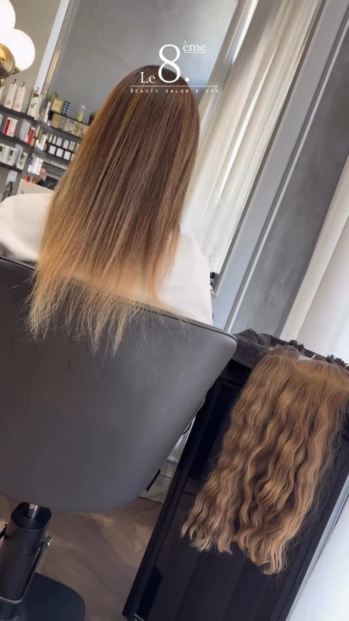 L’atelier, fauteuil et extensions prêtes à poser
