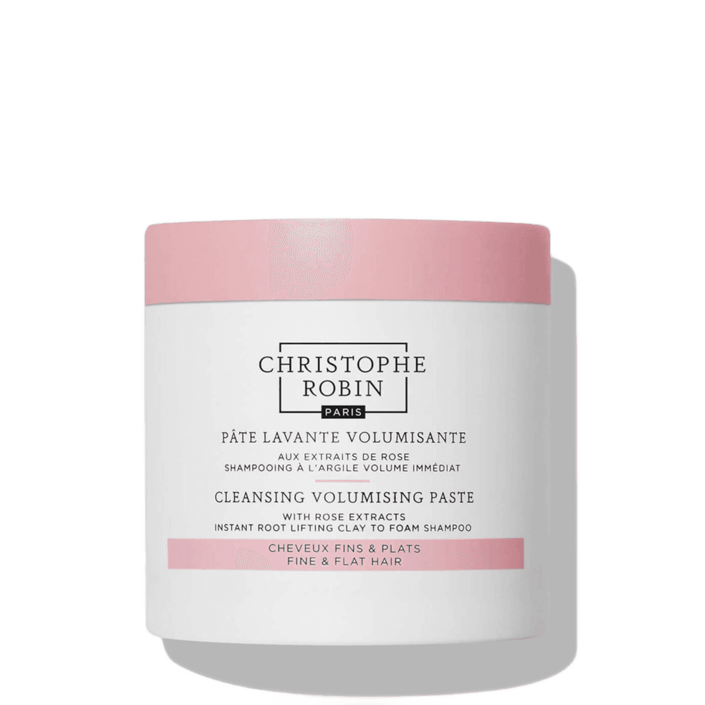 Cleansing Volumising Paste with Rose Extracts