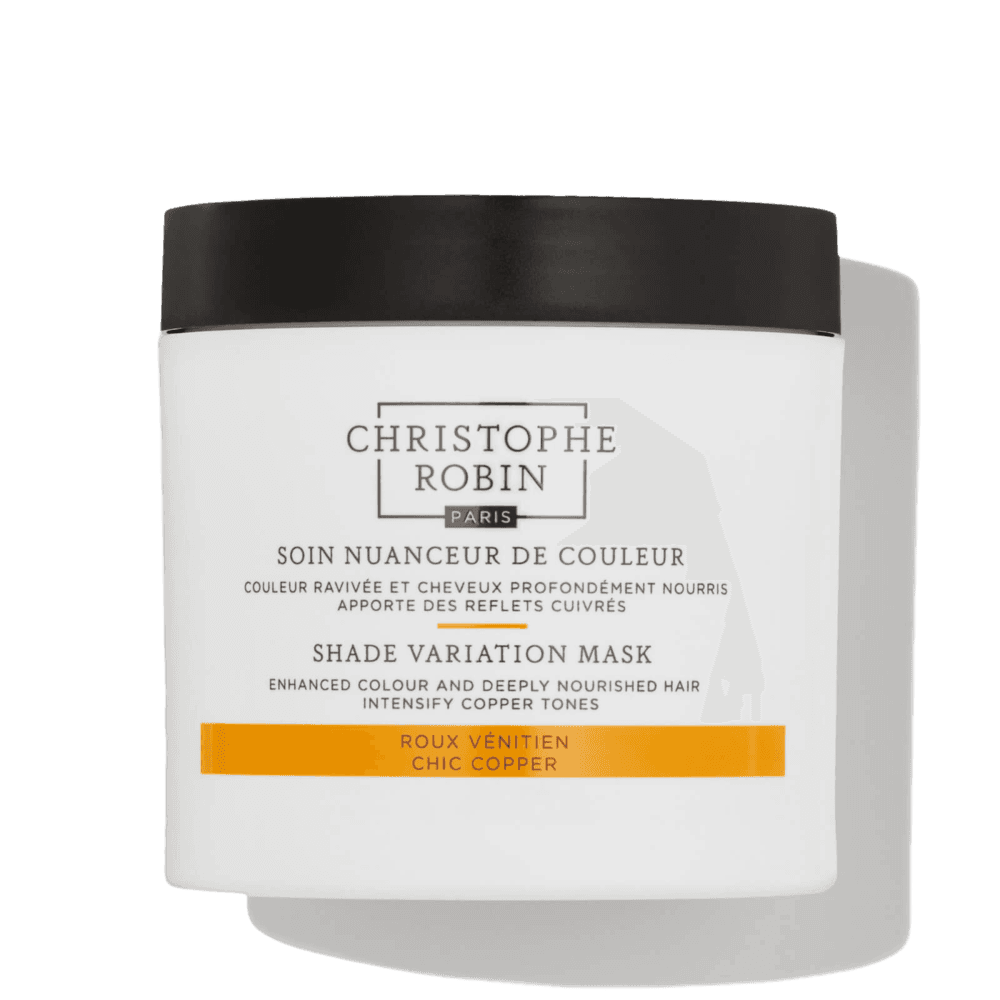 Shade Variation Mask, Chic Copper