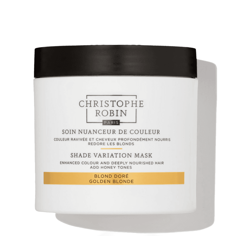 Shade Variation Mask, Golden Blonde