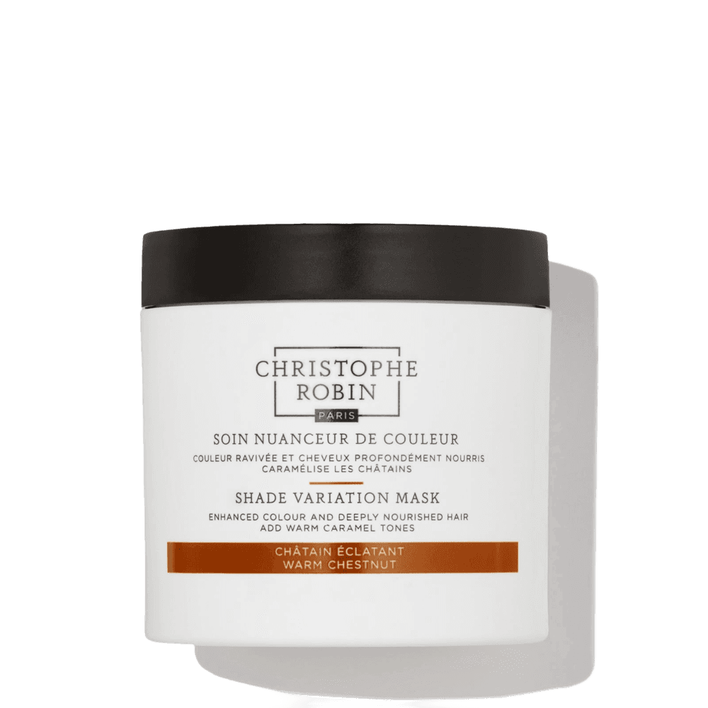 Shade Variation Mask, Warm Chestnut