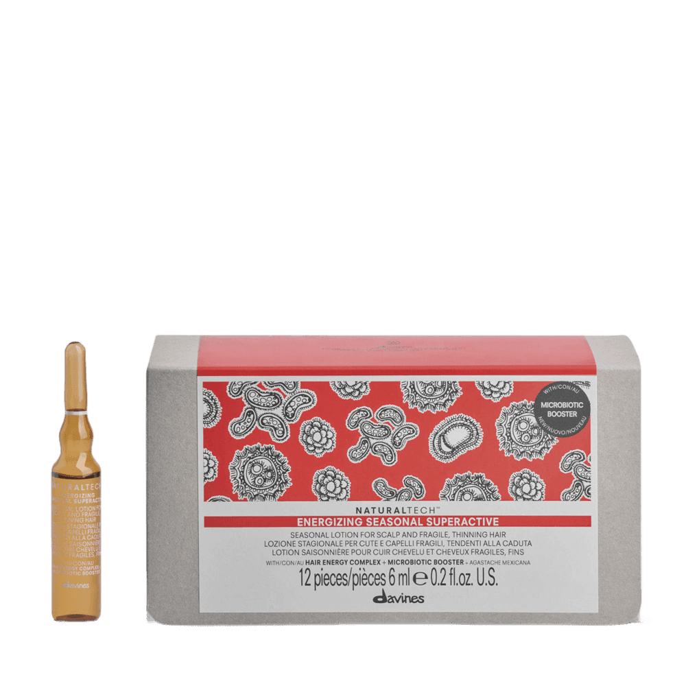 Energizing Ampoules Saisonnières
