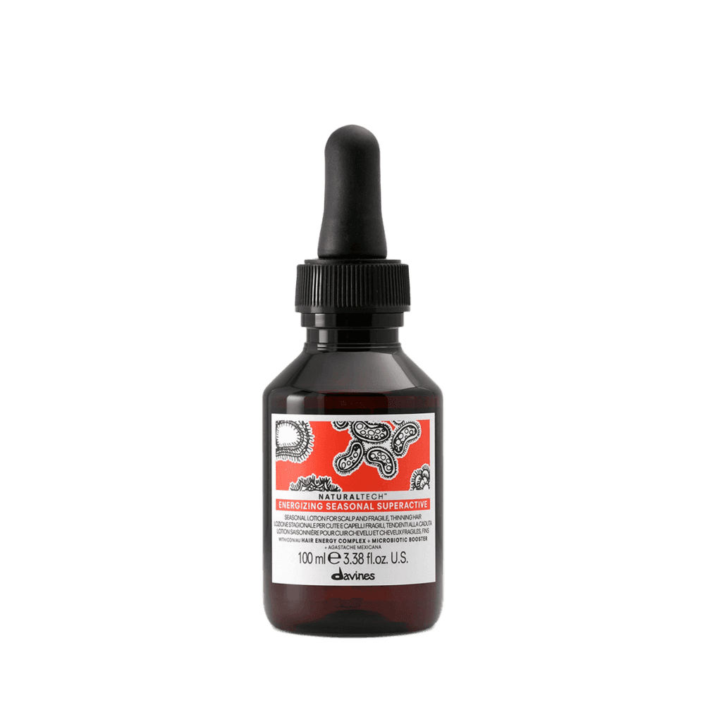 Energizing Seasonal Superactive
