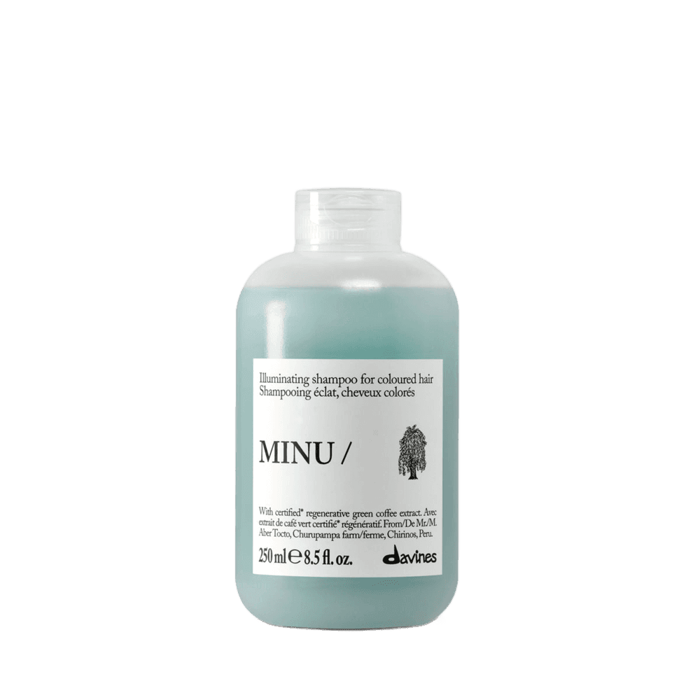 MINU Shampoo