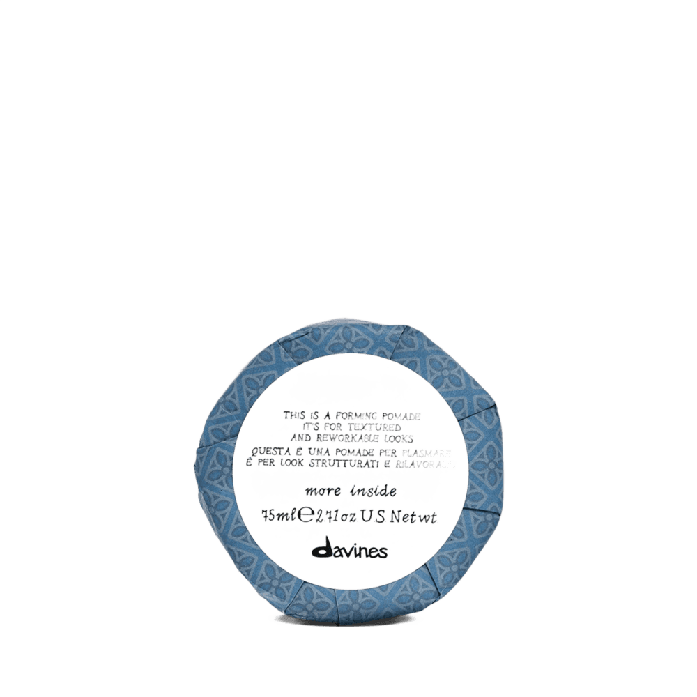 Forming Pomade