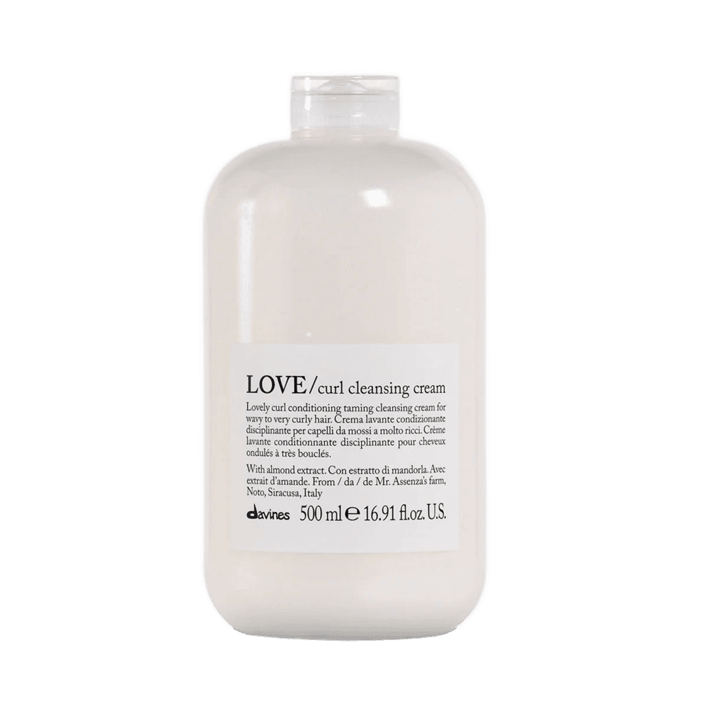 LOVE CURL Cleansing Cream
