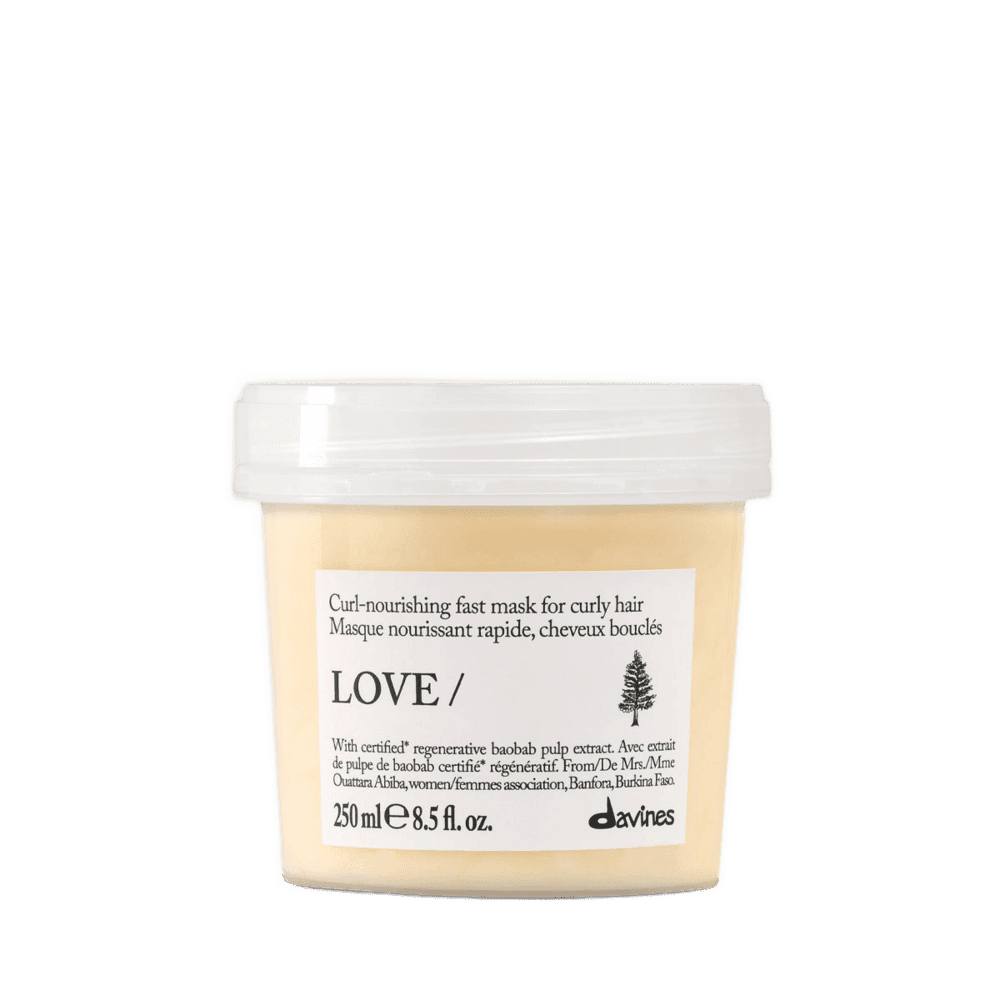 LOVE CURL Hair Mask