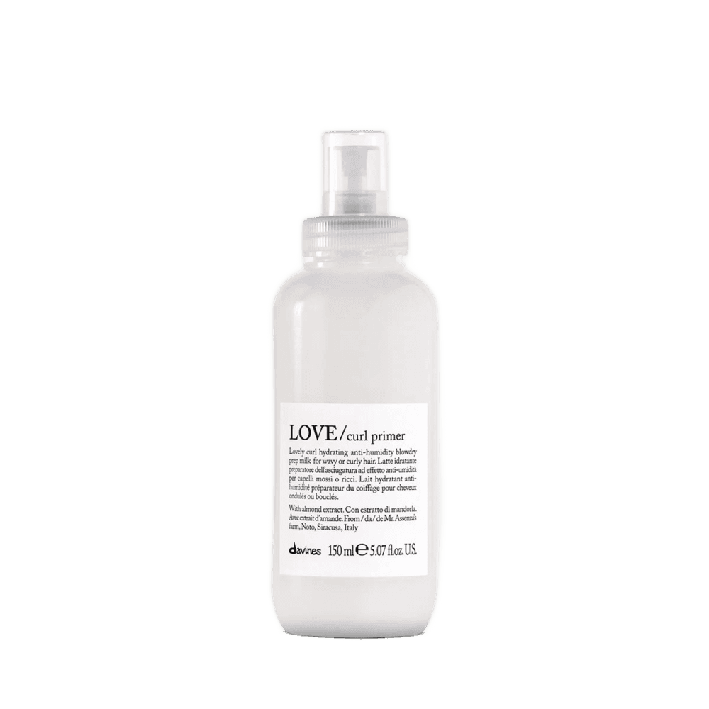 LOVE CURL Primer