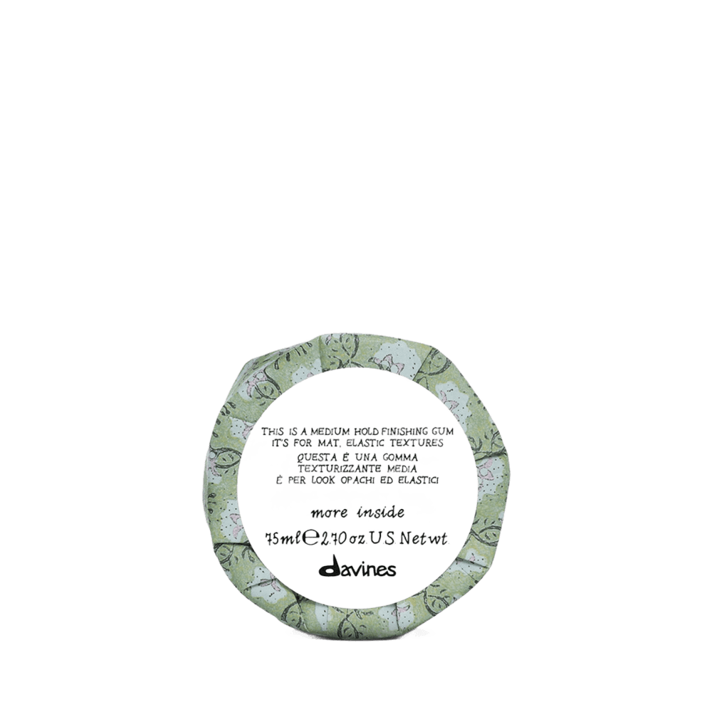 Medium Hold Finishing Gum