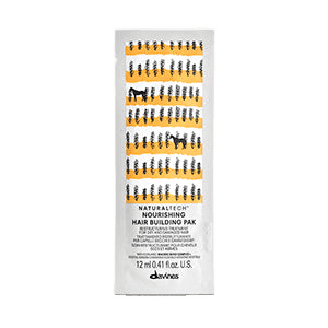 Nourishing Hair Building Pak