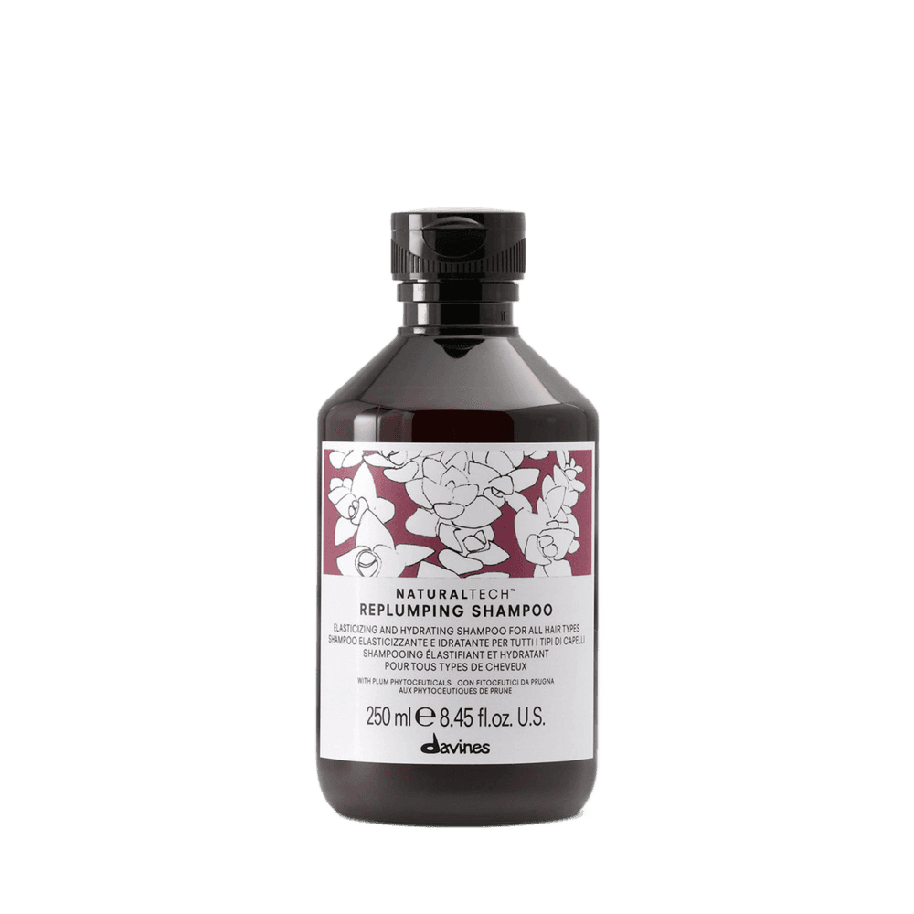 Replumping Shampoo