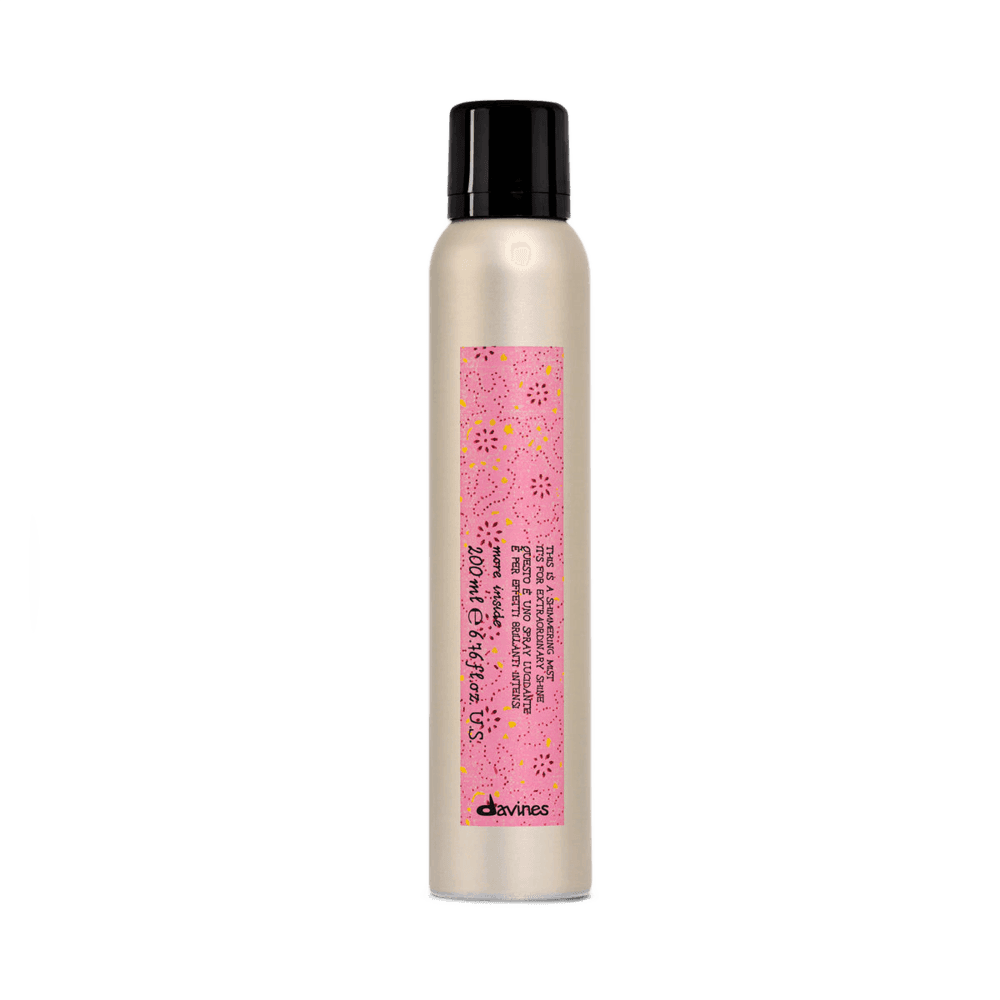 Shimmering Mist