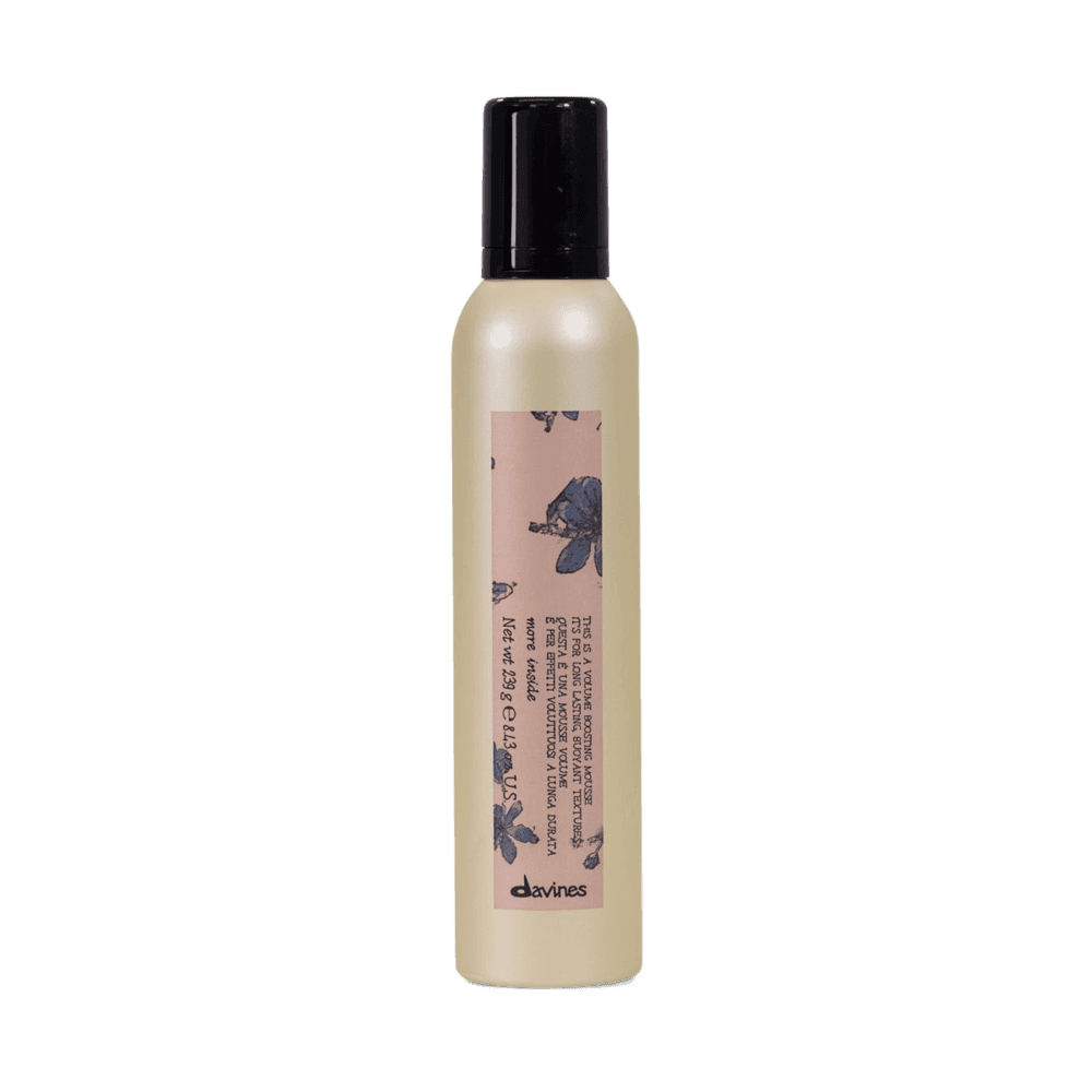 Volume Boosting Mousse