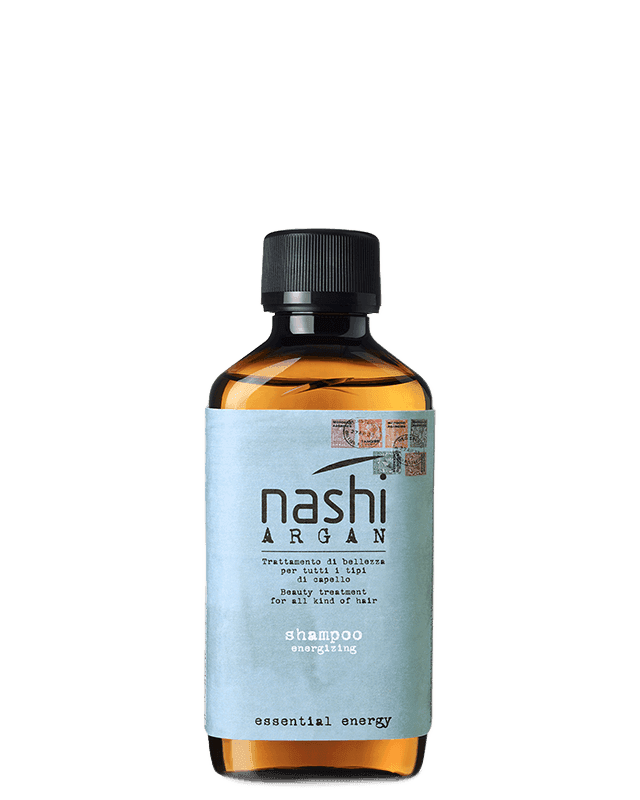 Energizing Shampoo
