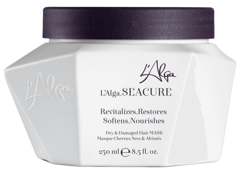 SEACURE Dry & Damaged Mask