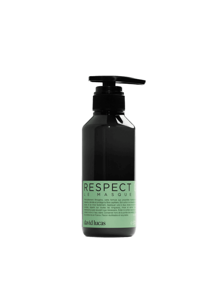 David Lucas Respect Le Masque